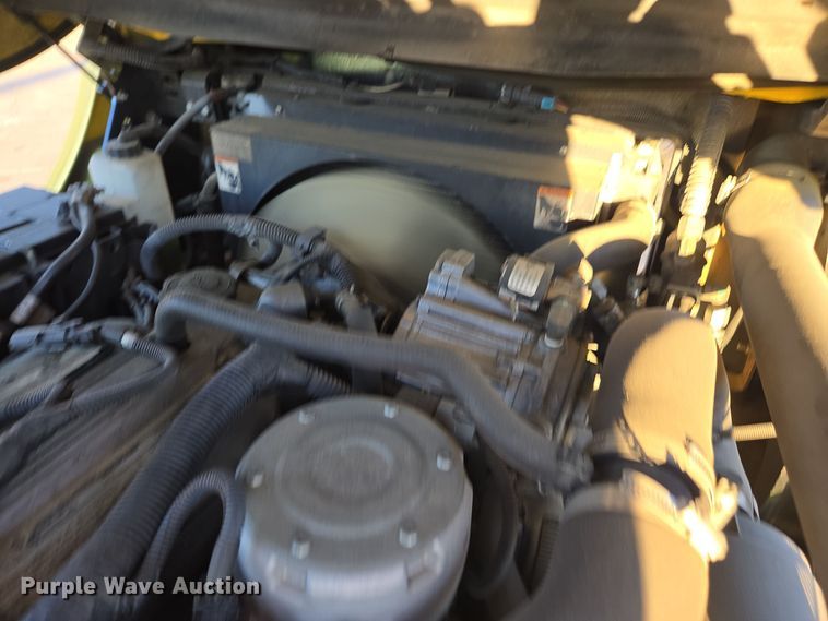 image for item EI4116 2013 Hyster S50FT forklift