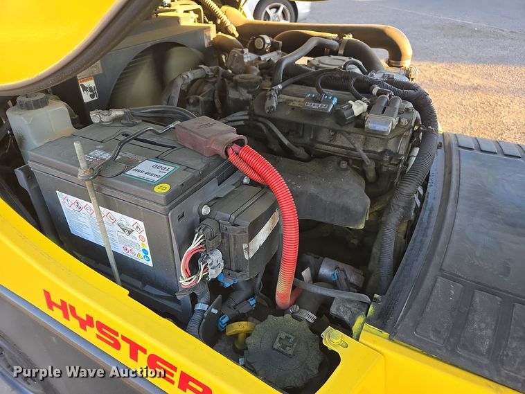 image for item EI4116 2013 Hyster S50FT forklift