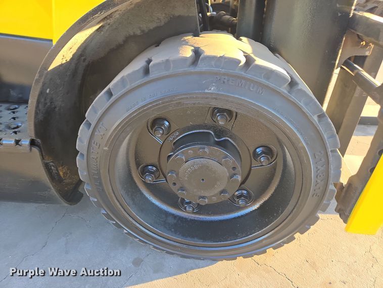 image for item EI4116 2013 Hyster S50FT forklift