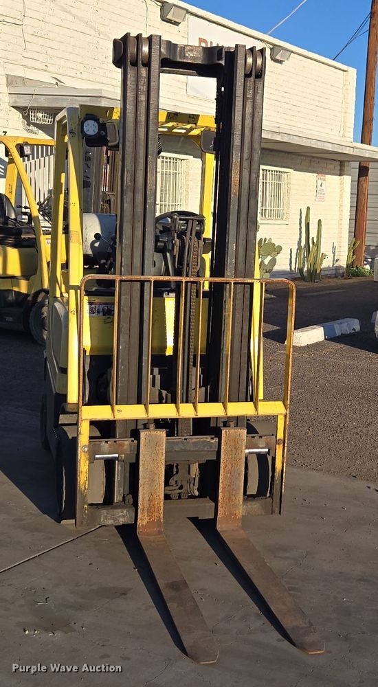 image for item EI4117 2016 Hyster S50FT forklift