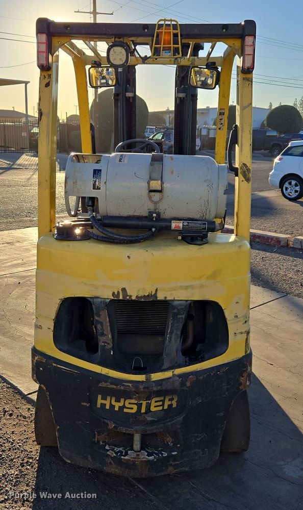 image for item EI4117 2016 Hyster S50FT forklift