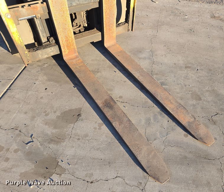 image for item EI4117 2016 Hyster S50FT forklift