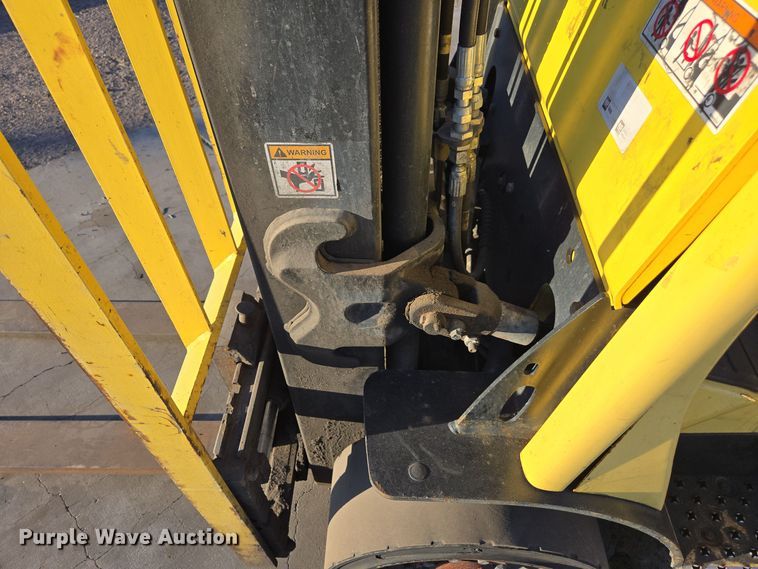 image for item EI4117 2016 Hyster S50FT forklift