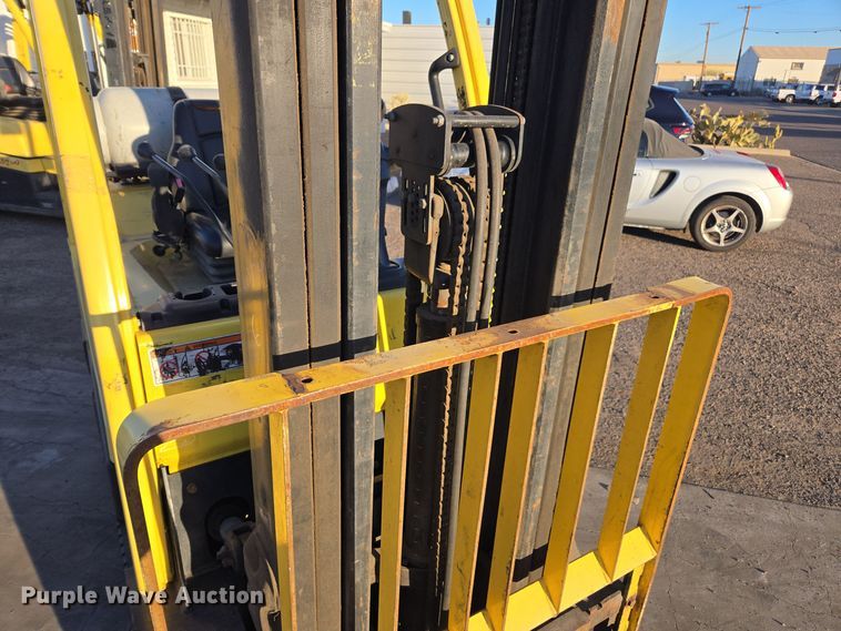 image for item EI4117 2016 Hyster S50FT forklift