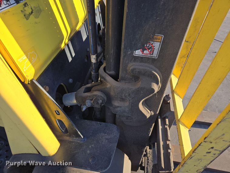 image for item EI4117 2016 Hyster S50FT forklift