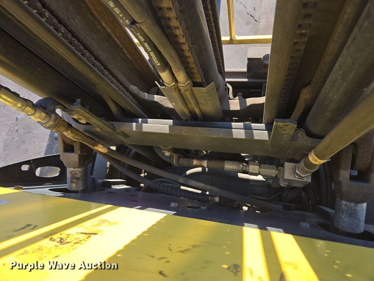 image for item EI4117 2016 Hyster S50FT forklift