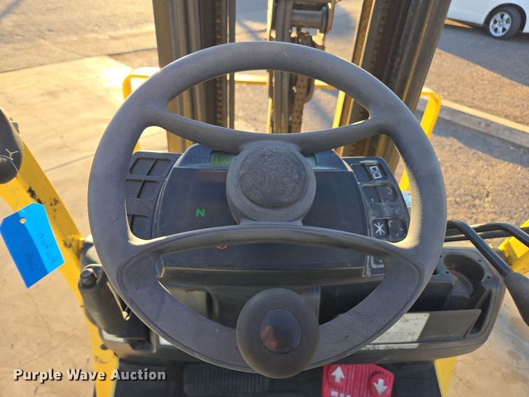 image for item EI4117 2016 Hyster S50FT forklift