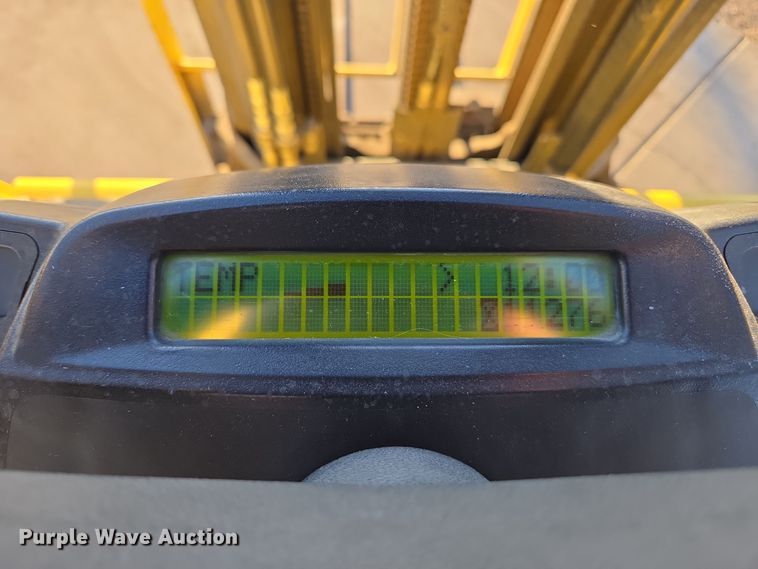 image for item EI4117 2016 Hyster S50FT forklift