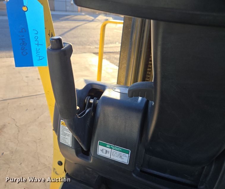 image for item EI4117 2016 Hyster S50FT forklift