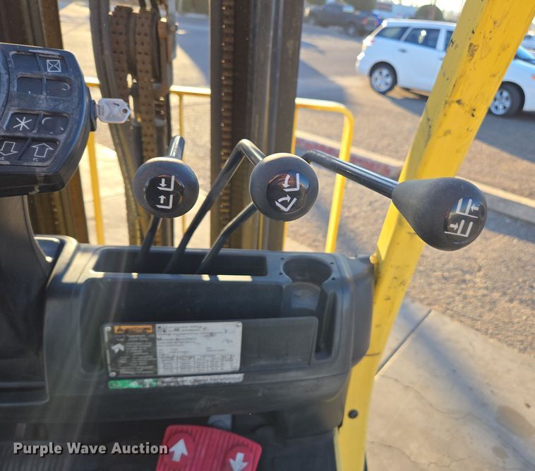 image for item EI4117 2016 Hyster S50FT forklift