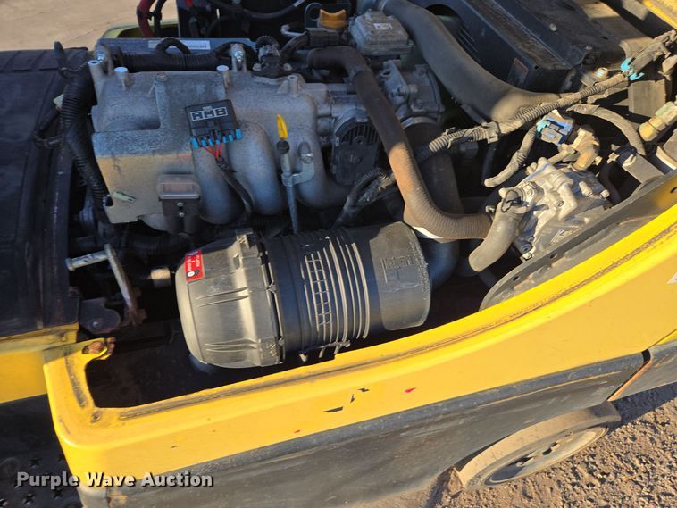 image for item EI4117 2016 Hyster S50FT forklift