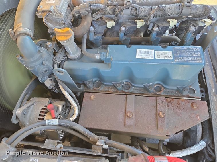 image for item EI4117 2016 Hyster S50FT forklift