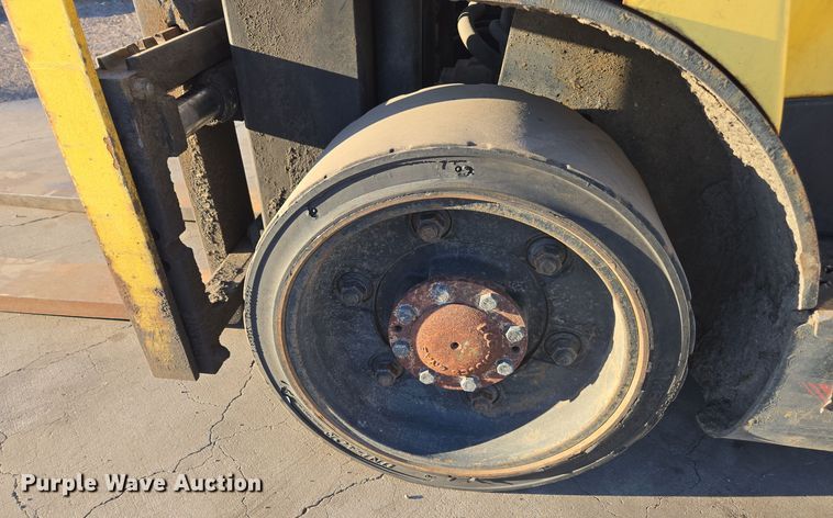 image for item EI4117 2016 Hyster S50FT forklift