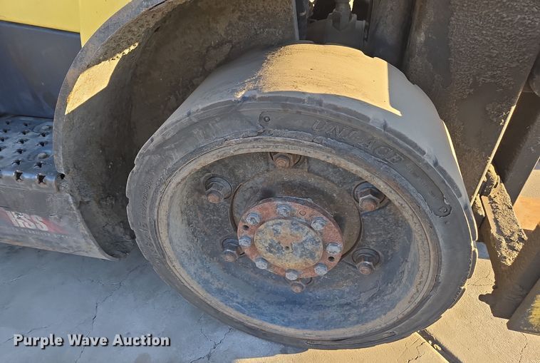 image for item EI4117 2016 Hyster S50FT forklift