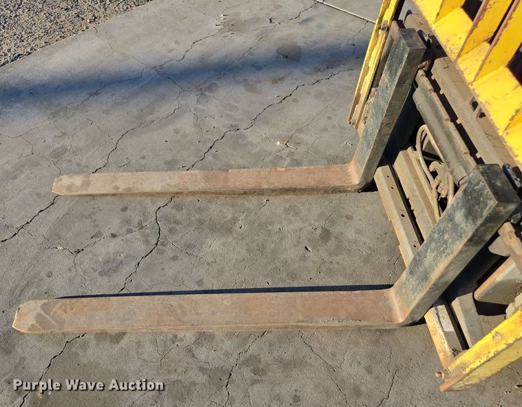 image for item EI4118 2018 Hyster S50FT forklift