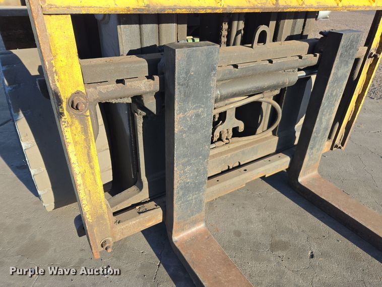 image for item EI4118 2018 Hyster S50FT forklift