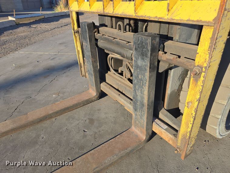 image for item EI4118 2018 Hyster S50FT forklift