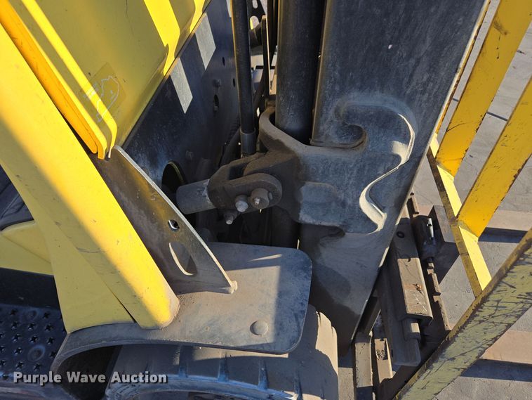 image for item EI4118 2018 Hyster S50FT forklift