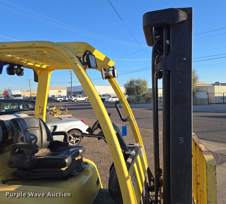 image for item EI4118 2018 Hyster S50FT forklift