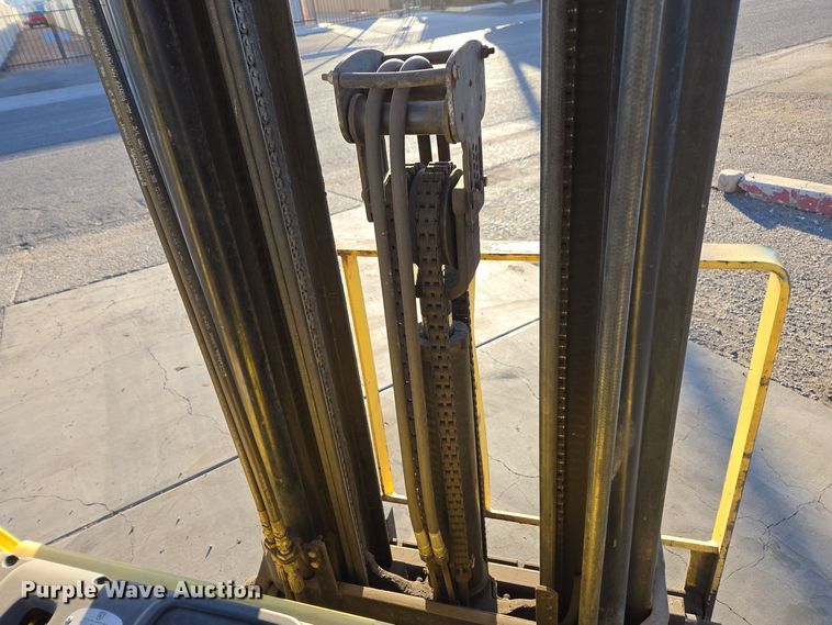 image for item EI4118 2018 Hyster S50FT forklift