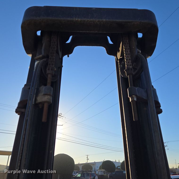 image for item EI4118 2018 Hyster S50FT forklift