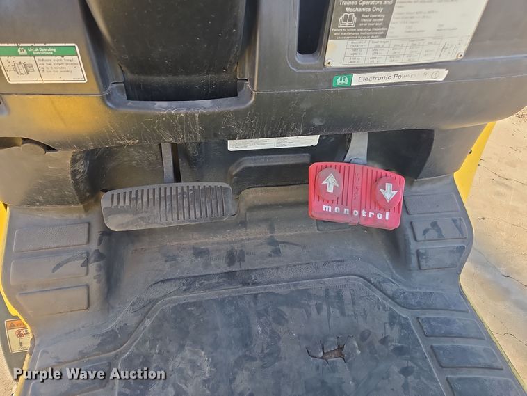 image for item EI4118 2018 Hyster S50FT forklift