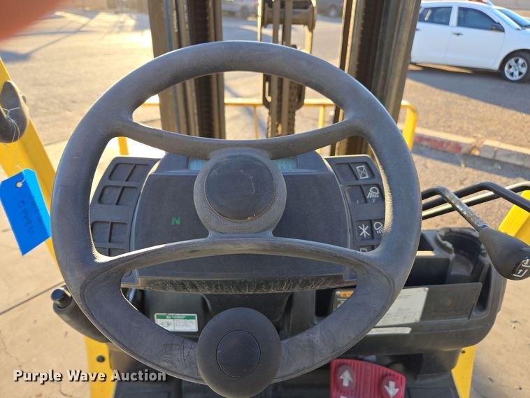 image for item EI4118 2018 Hyster S50FT forklift