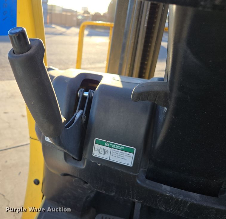 image for item EI4118 2018 Hyster S50FT forklift