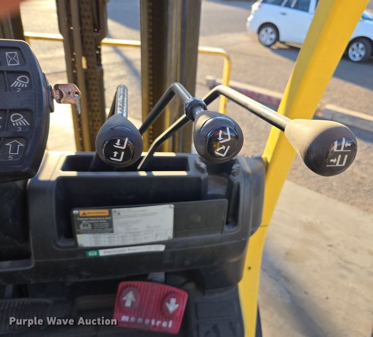 image for item EI4118 2018 Hyster S50FT forklift