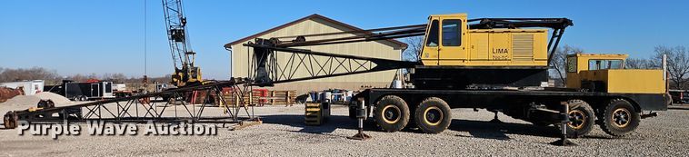 image for item EI8638 Lima 700-TC crane
