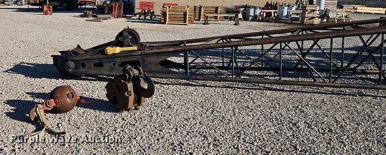 image for item EI8638 Lima 700-TC crane