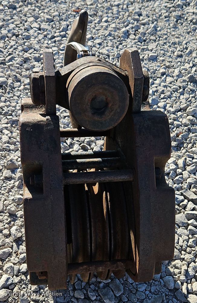 image for item EI8638 Lima 700-TC crane