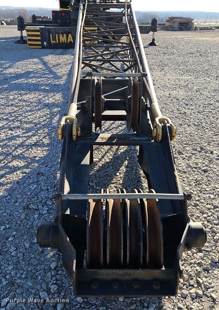 image for item EI8638 Lima 700-TC crane