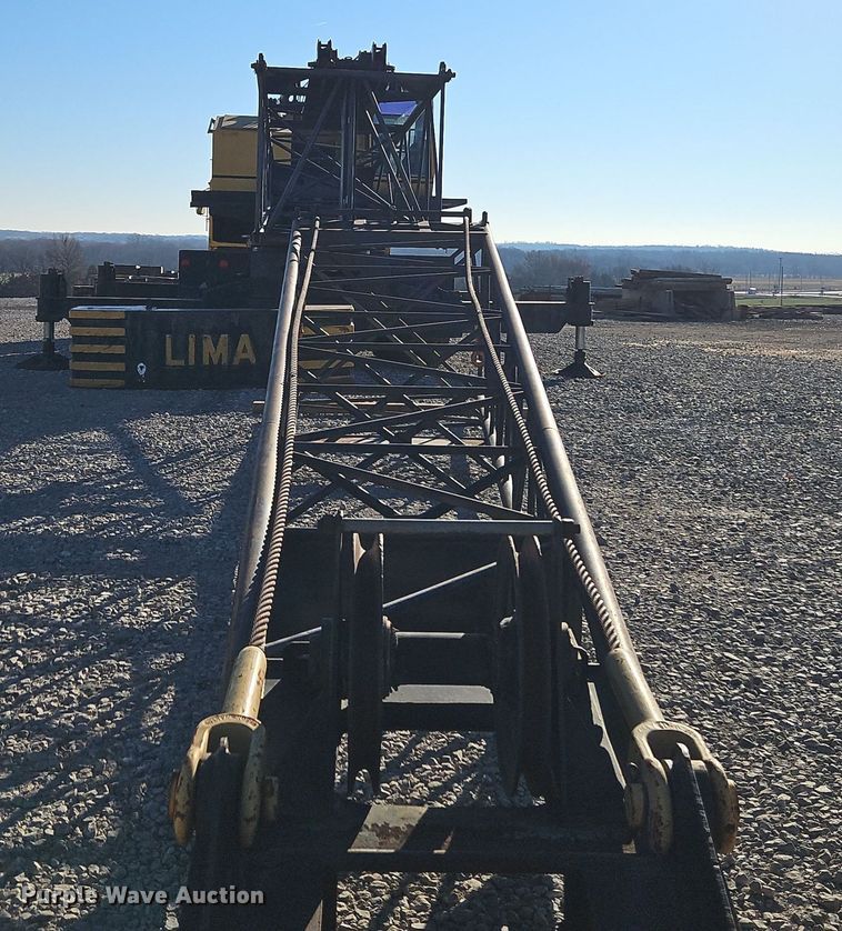 image for item EI8638 Lima 700-TC crane