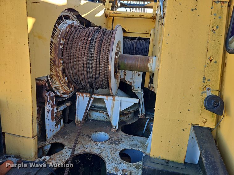 image for item EI8638 Lima 700-TC crane