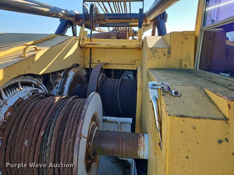 image for item EI8638 Lima 700-TC crane