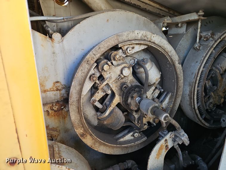 image for item EI8638 Lima 700-TC crane