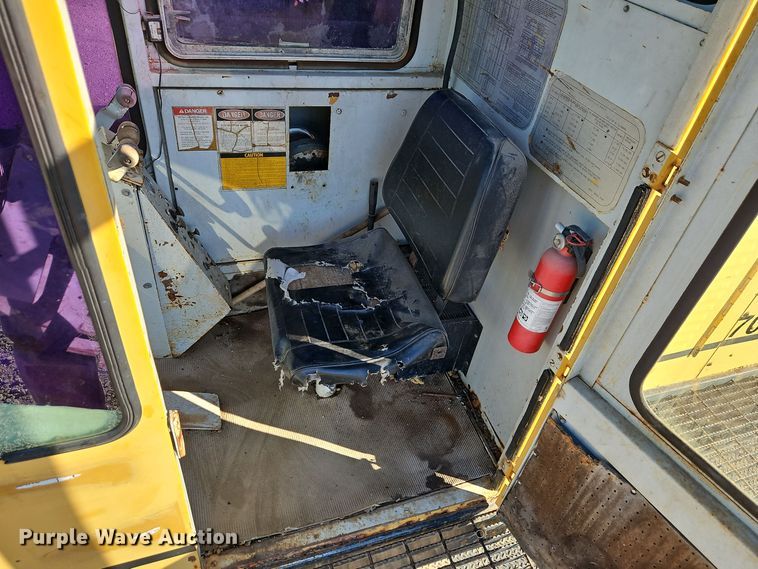 image for item EI8638 Lima 700-TC crane