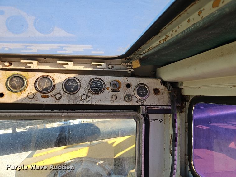 image for item EI8638 Lima 700-TC crane