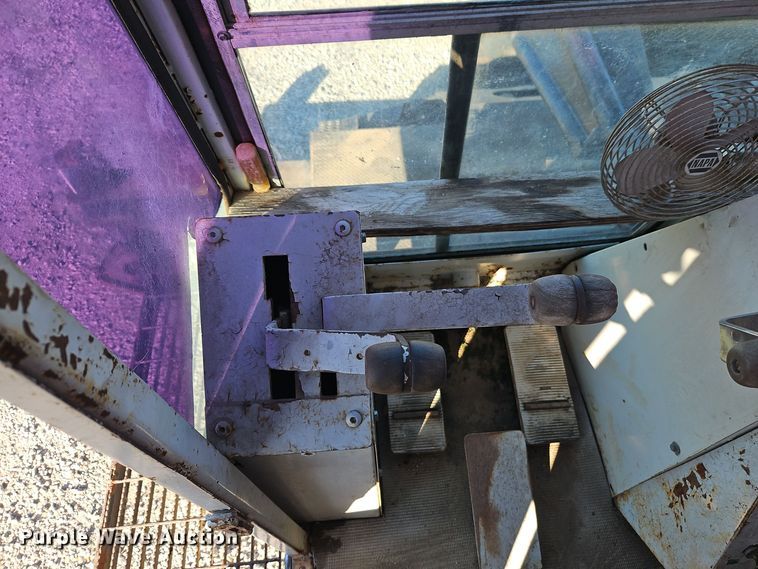 image for item EI8638 Lima 700-TC crane