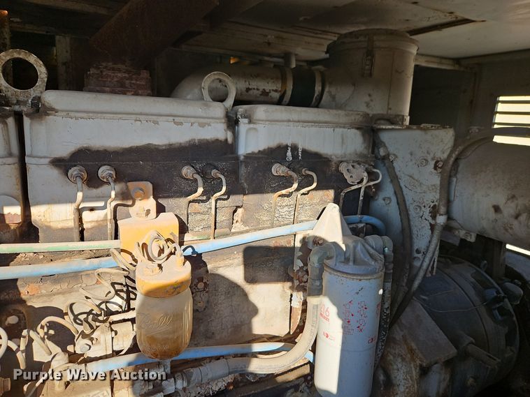 image for item EI8638 Lima 700-TC crane