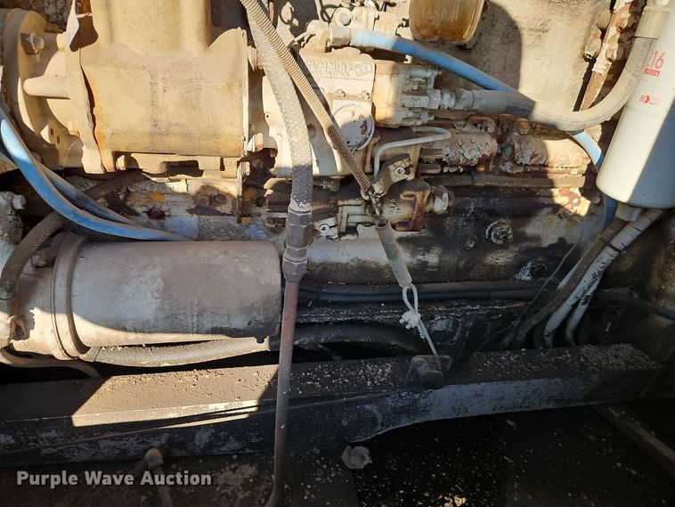 image for item EI8638 Lima 700-TC crane