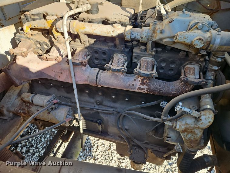 image for item EI8638 Lima 700-TC crane