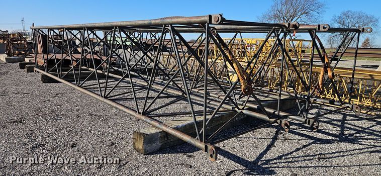 image for item EI8638 Lima 700-TC crane