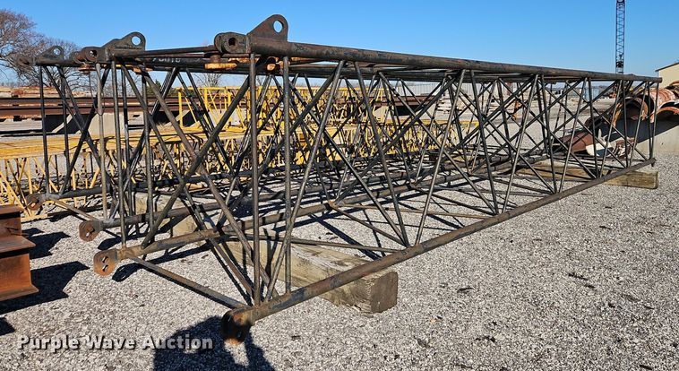 image for item EI8638 Lima 700-TC crane