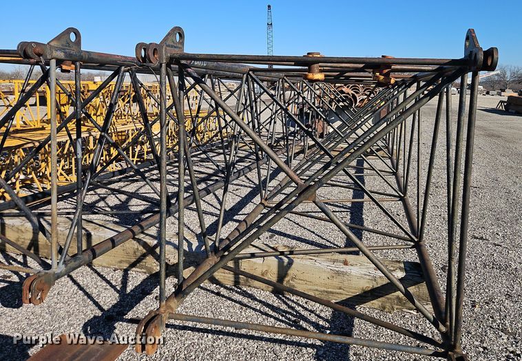 image for item EI8638 Lima 700-TC crane