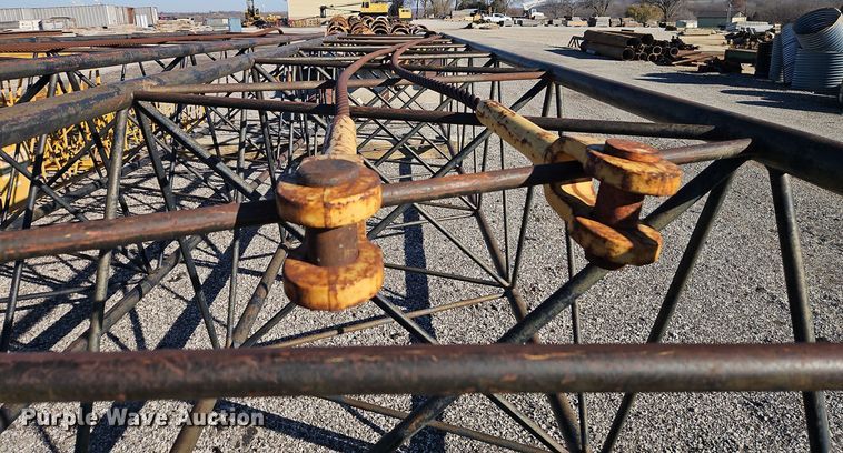 image for item EI8638 Lima 700-TC crane