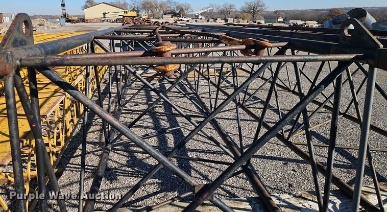 image for item EI8638 Lima 700-TC crane