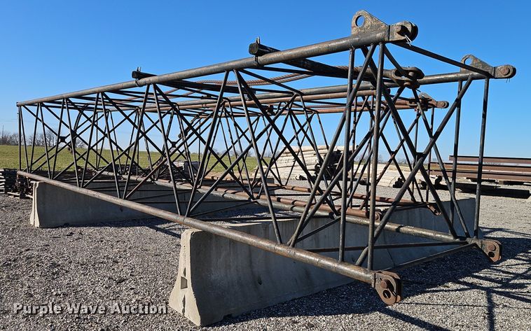 image for item EI8638 Lima 700-TC crane