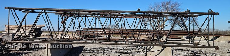 image for item EI8638 Lima 700-TC crane